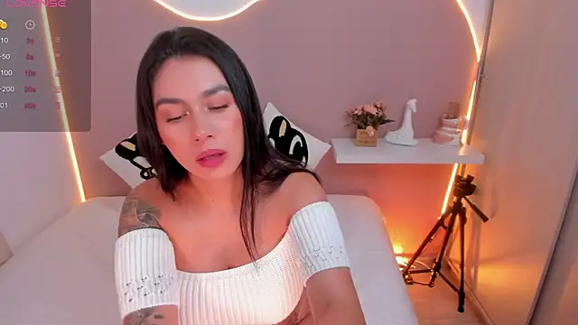 EllieMitchell online show from 01.15.25