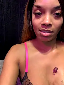 Rakiyahcharms online show from 10.28.25