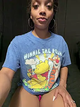 Rakiyahcharms online show from 05.06.26
