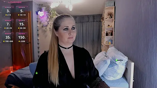 SweetLanna online show from 01.04.25