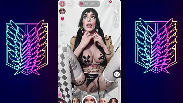 Judig online show from 02.14.25