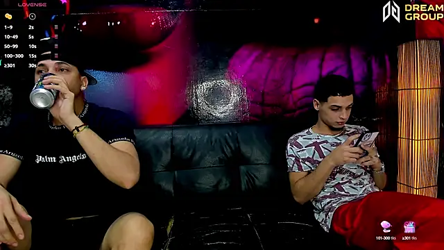 AmazingPartys online show from 03.08.25