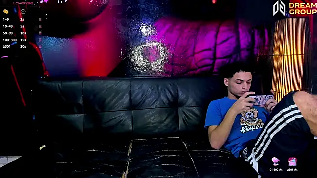 AmazingPartys online show from 03.17.25