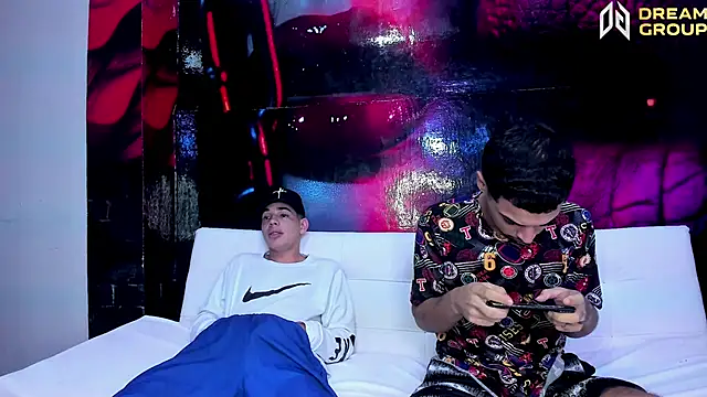 AmazingPartys online show from 10.03.25