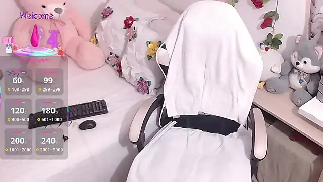 Gipsysex online show from 03.24.26