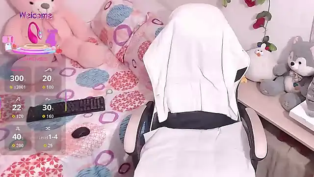 Gipsysex online show from 04.06.26