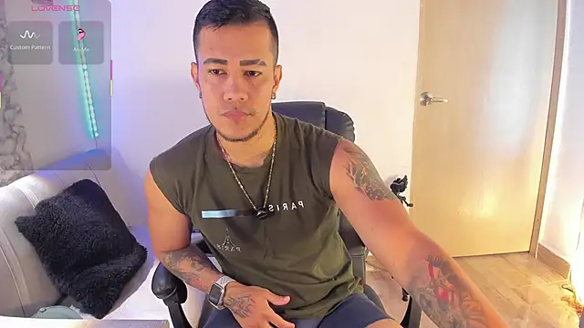 CRAZYBOYLOVE online show from 02.04.26