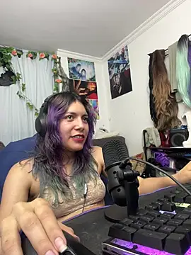 VaioletUwU online show from 03.30.26