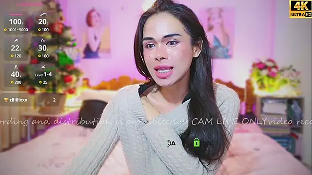 ribbinpink online show from 12.20.24