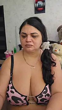 littleRikka online show from 02.10.26