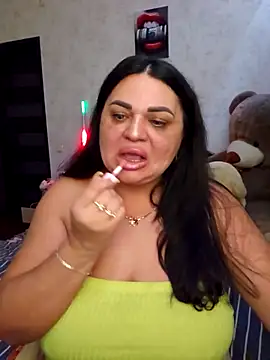 littleRikka online show from 04.04.26