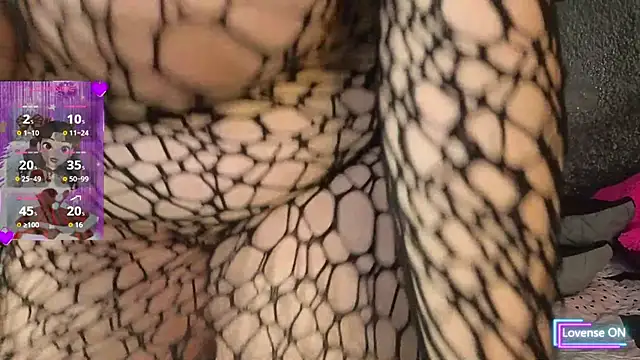 Snapshot of dulce_lf chatting on 12.23.25 dulce lf online show from 12.23.25