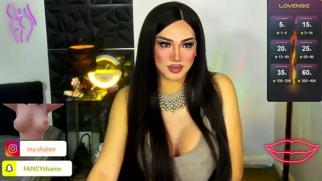 fancySHAINExxx online show from 05.29.26