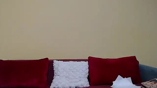 Snapshot of christine33 chatting on 10.31.25 christine33 online show from 10.31.25