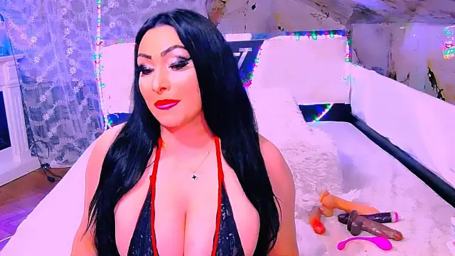 AmyraSunris online show from 02.17.26