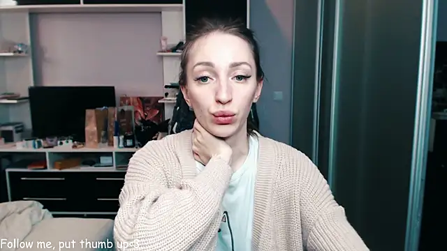 Natalimeowks online show from 02.16.25