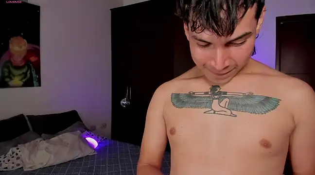 Snapshot of Ryan_picato chatting on 02.02.25 Ryan picato online show from 02.02.25