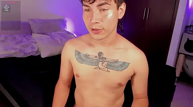 Snapshot of Ryan_picato chatting on 02.23.25 Ryan picato online show from 02.23.25