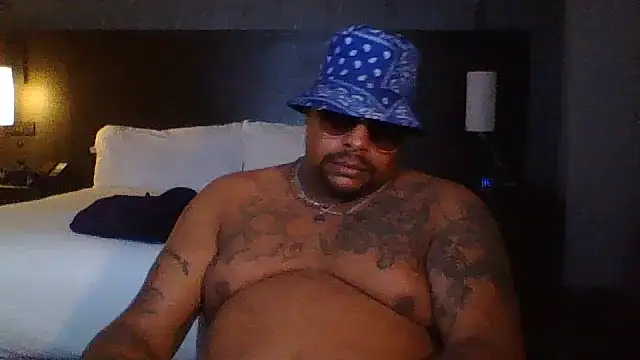 blaccowboy88 online show from 10.14.25