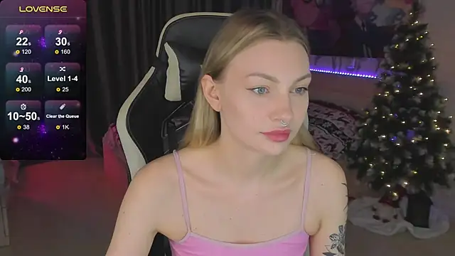 BiMolly online show from 01.11.25