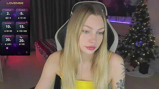 BiMolly online show from 01.15.25