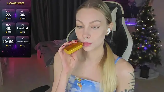 BiMolly online show from 02.10.25