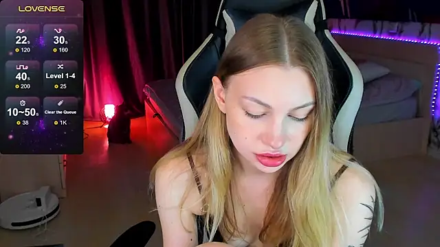 BiMolly online show from 09.09.25