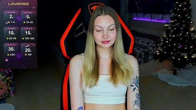 BiMolly online show from 01.07.26