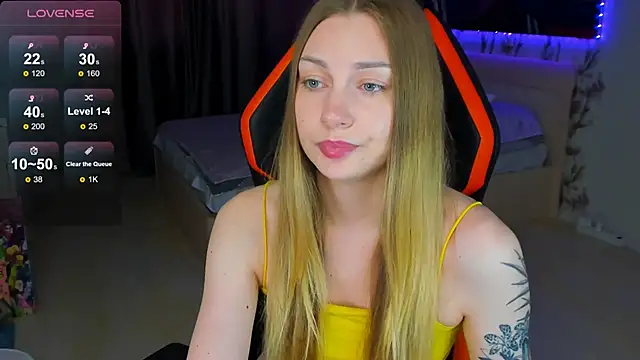 BiMolly online show from 06.05.26
