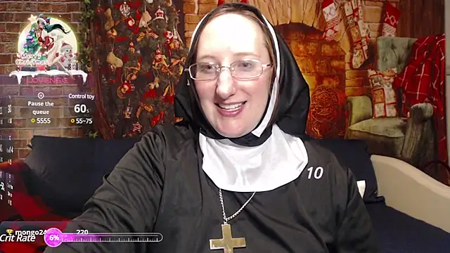 WickedAphrodite online show from 12.29.24