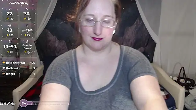 WickedAphrodite online show from 01.10.25