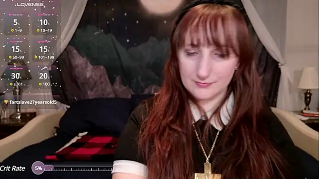 WickedAphrodite online show from 01.26.25