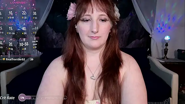 WickedAphrodite online show from 02.01.25