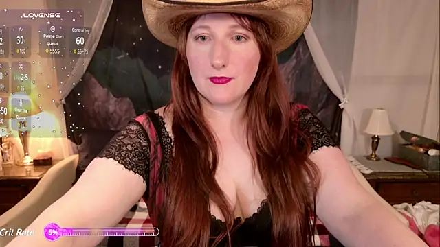 WickedAphrodite online show from 02.03.25