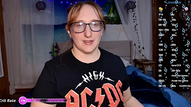 WickedAphrodite online show from 09.15.25