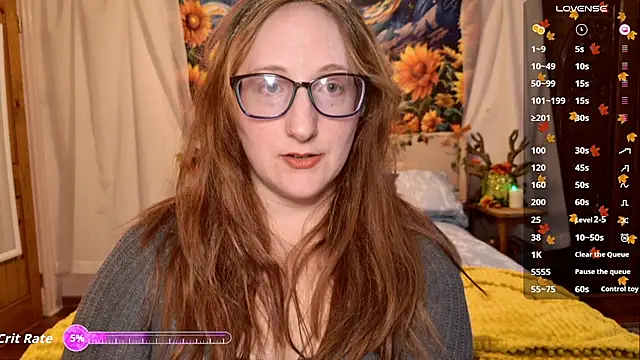 WickedAphrodite online show from 10.03.25