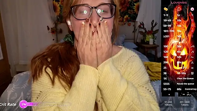 WickedAphrodite online show from 10.16.25