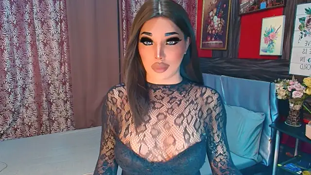 trixxielicious online show from 10.29.25