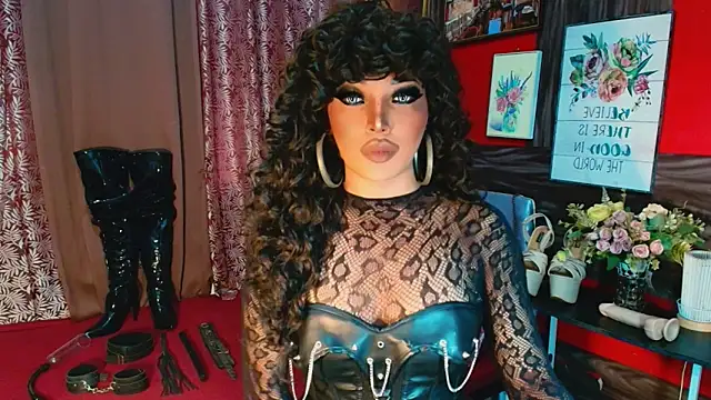 trixxielicious online show from 11.19.25