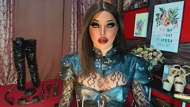 trixxielicious online show from 01.15.26