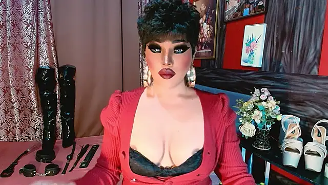 trixxielicious online show from 02.08.26