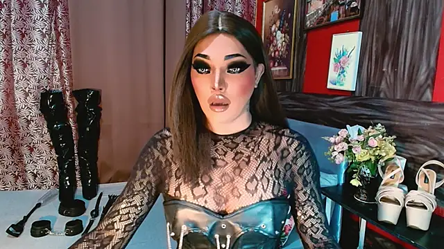 trixxielicious online show from 02.09.26