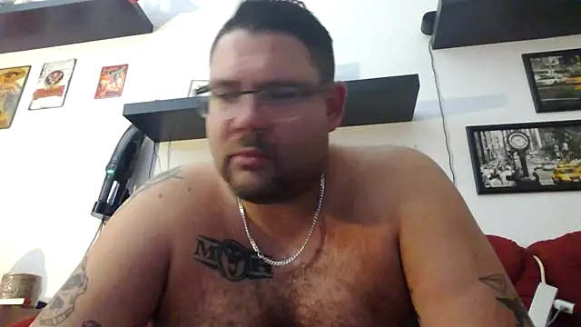 sexykevin17cm online show from 04.11.26