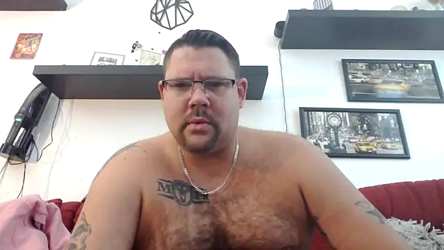 sexykevin17cm online show from 04.12.26