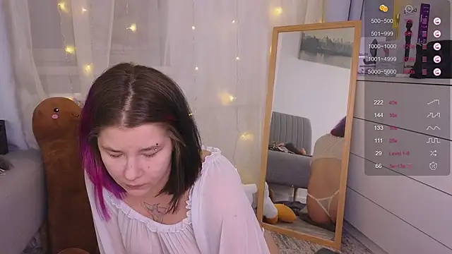 Mira Falls online show from 01.10.25