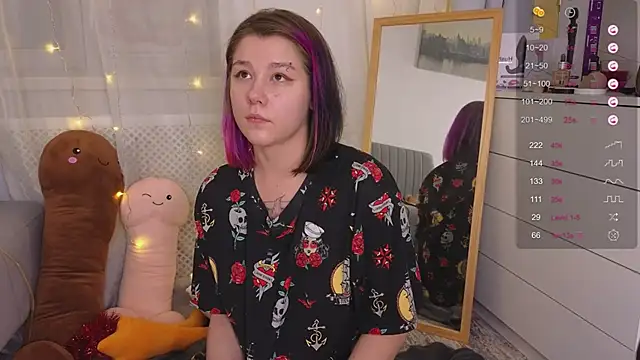 Mira Falls online show from 01.18.25