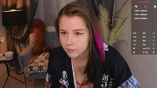 Mira Falls online show from 09.20.25