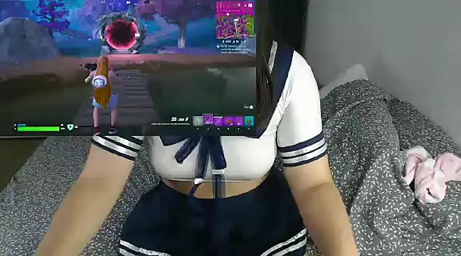 Chanelsexyy online show from 02.21.25