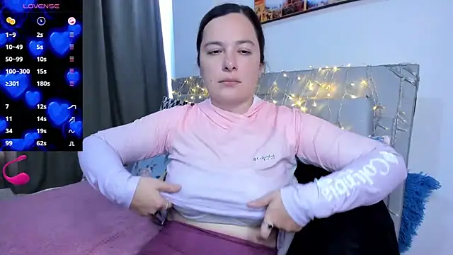 angelaagomez online show from 03.21.26