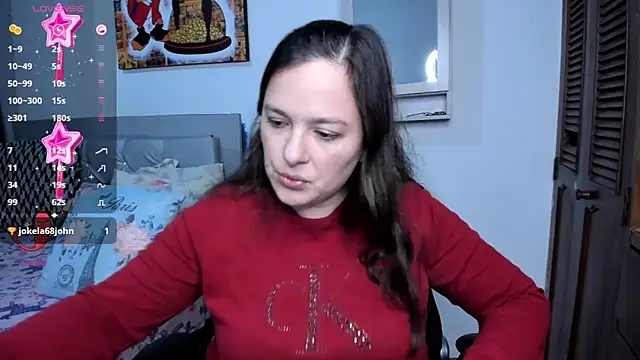 angelaagomez online show from 05.27.26